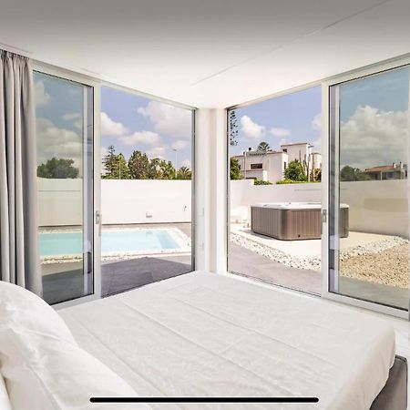 Leonida'S Room Pool And Jacuzzi Quartu SantʼElena Buitenkant foto